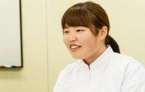 本社品質管理 矢口詩栞